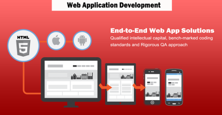 Web-application-development